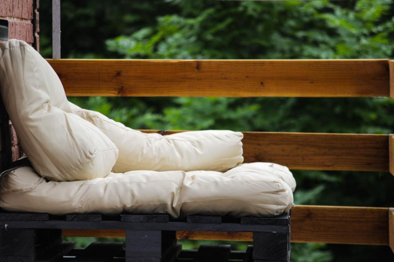 Chill Out Lodge Im Naturparadies Braunlage Exterior foto