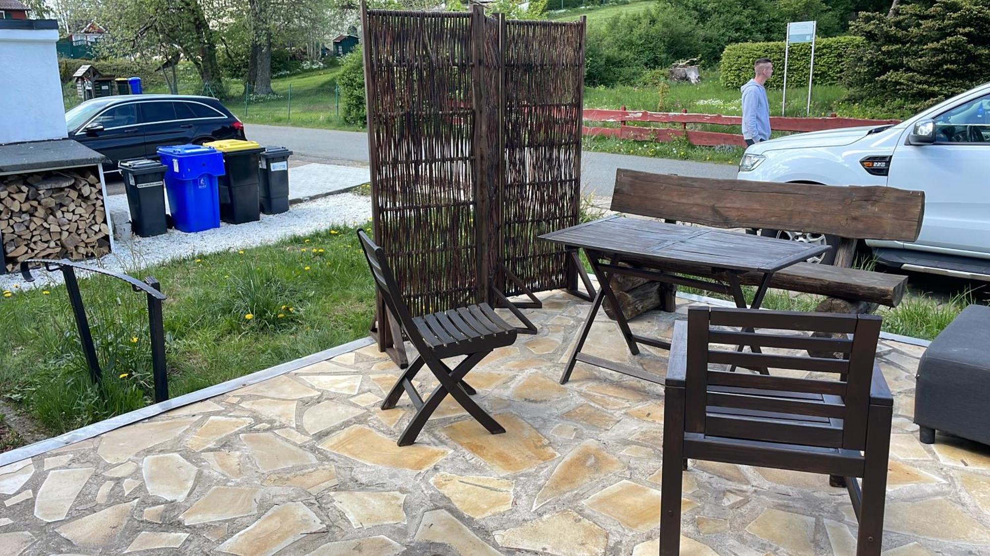 Chill Out Lodge Im Naturparadies Braunlage Exterior foto