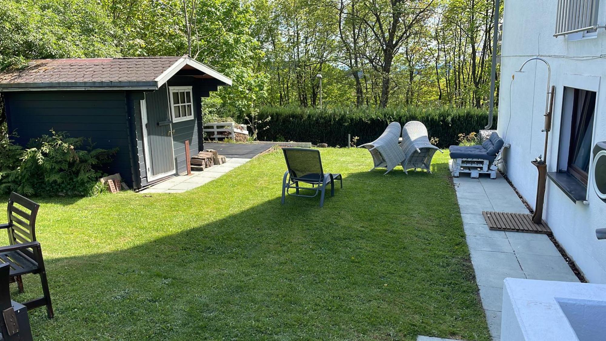 Chill Out Lodge Im Naturparadies Braunlage Exterior foto